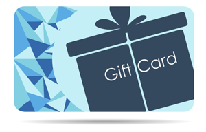 Gift Card - Click to purchase